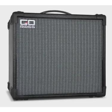 Imagem de Amplificador Contra Baixo GB300 Go Bass Borne 80W GB-300