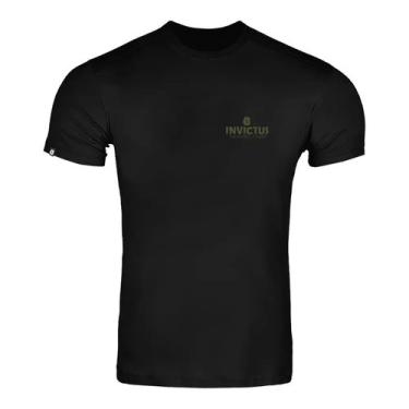 Imagem de Camiseta Tatica T-shirt Concept Rattlesnake - Invictus