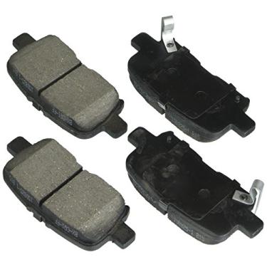 Imagem de Bendix Conjunto de pastilhas de freio D865 CQ