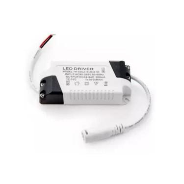 Imagem de Driver Led Reator Fonte Para Plafon 18w A 24w (25w) Bivolt
