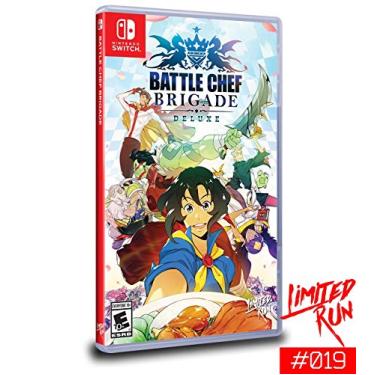 Imagem de Battle Chef Brigade Deluxe