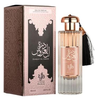 Imagem de Perfume Al Wataniah Durrat Al Aroos Edp 85 Ml