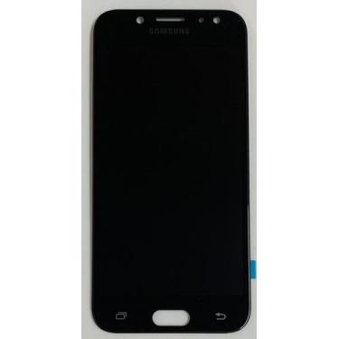 Imagem de Tela Touch Display Frontal Lcd J5 Pro J530 Oled Preto - Samsung
