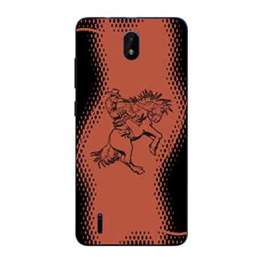 Imagem de Capa Adesivo Skin357 Verso Para Nokia C01 Plus