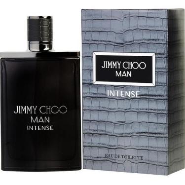 Imagem de Perfume Masculino Jimmy Choo Intense Jimmy Choo Eau De Toilette Spray