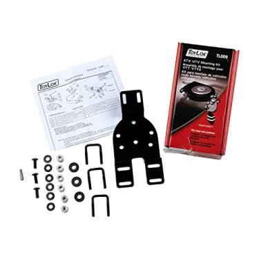 Imagem de Lippert Kit de montagem em rack dianteiro ou traseiro 337114 RV ATV/UTV ToyLok