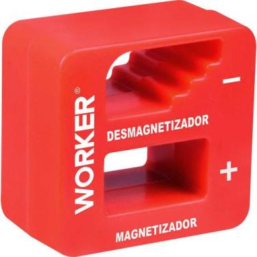 Imagem de Magnetizador Desmagnetizador 52X50x28,5mm Worker