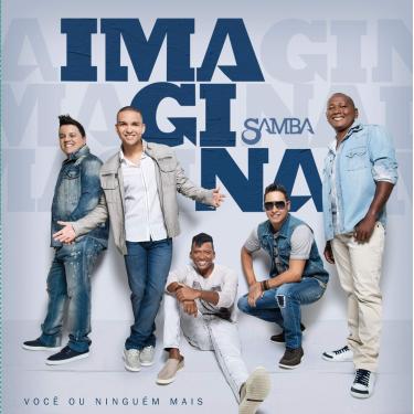 Imagem de Imaginasamba - Você ou Ninguém Mais [CD]