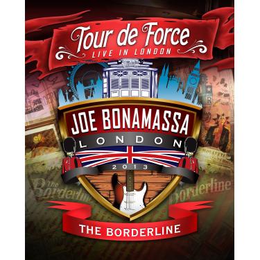 Imagem de Joe Bonamassa: Tour De Force Live In London - The Borderline