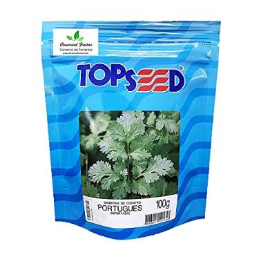 Imagem de Sementes de Coentro Português (Importado) Pcte C/ 100 Gramas