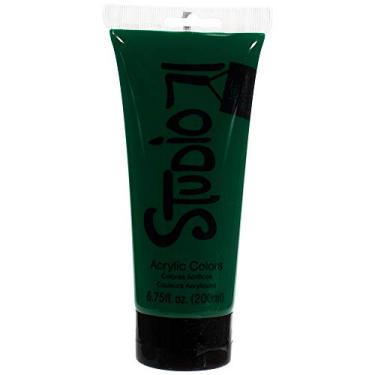 Imagem de West Coast — Tinta e kit para todos os fins para iniciantes e profissionais — 190 g — Pigmento rico — vibrantes (verde ftalo)