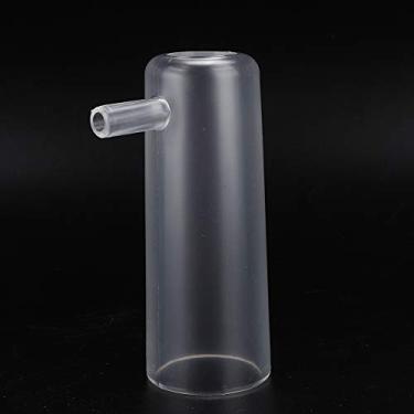 Imagem de Naroote Wosume Copo conveniente para máquina de leite, copo de ordenhador ambiental, máquina de ordenha, cavalos para gado ovelha (M13A)