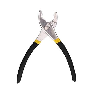Imagem de BTIHCEUOT Alicate de junção deslizante, alicate de aço de alto carbono para fixação de peças de metal