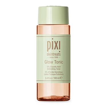 Imagem de Pixi Glow Tonic Toner facial balanceador de ácido glicólico para pele radiante tonificante diário (100,5 ml/100 ml,)