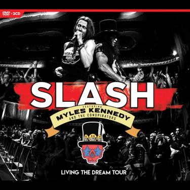 Imagem de Living The Dream Tour [2 CD/DVD]