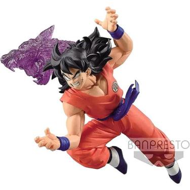 Dragon Ball Z Coleção Z Anime 6 personagens 10cm em Promoção na Americanas