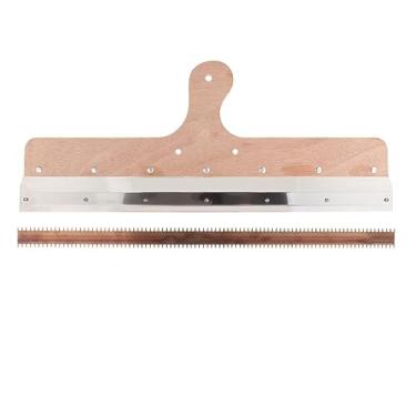 Imagem de Ioensy Ferramenta de cimento autonivelante, pintura de piso epóxi, ferramenta manual de construção resistente, raspador de cimento, equipamento de piso,