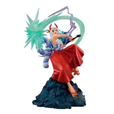 Imagem de FIGURE ONE PIECE - YAMATO - DIORAMATIC - THE BRUSH - REF.: 19505 - BANDAI BANPRESTO