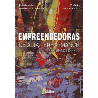 Imagem de Livro Empreendedoras De Alta Performance Rio Grande Do Sul (Português)