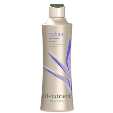 Imagem de Shampoo All Nutrient Cool Violet Color + 750 ml