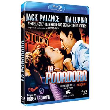 Imagem de La Podadora (A faca grande) [1955] [BD-r]
