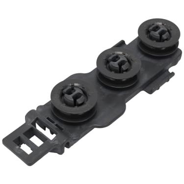 Imagem de Supplying Demand WD12X22801 WD12X22599 Suporte de rack de lava-louças 3 rodas de substituição