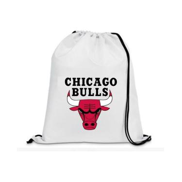 Imagem de Mochila Basquete Chicago Dennis Rodman Michael Rose Oxford