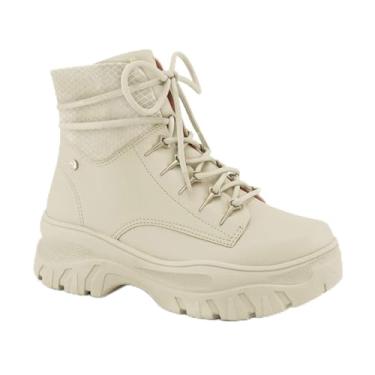 Imagem de Bota Platform Robusta Feminina Ramarim 2386131
