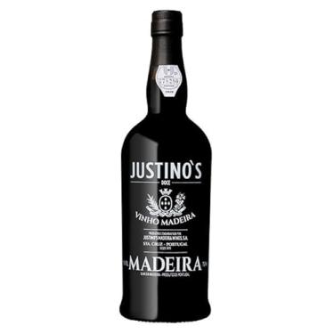 Imagem de Vinho Fortificado Justino's Madeira 3 Anos Doce