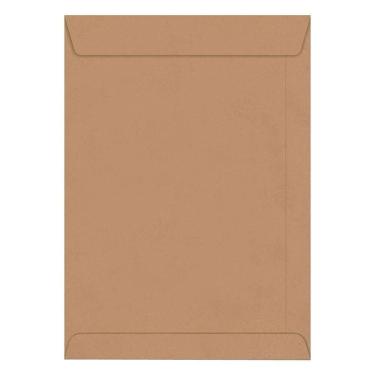 Imagem de Envelope Saco Kraft Pardo Skn034 Ofício 240X340 Scrity 250Un