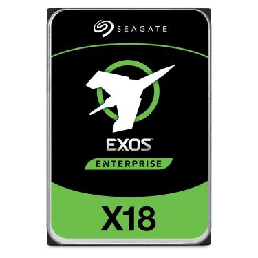 Imagem de HD Seagate 10TB Exos X18 SAS 12GBps 7200RPM 256MB 512E 4KN 3.5" Servidor - ST10000NM014G