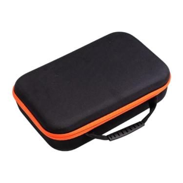 Imagem de IEUDNS Furadeira elétrica carry case caixa de ferramentas portátil oxford pano maleta ferramenta saco para alicates moedores elétricos furadeiras sem fio, longo