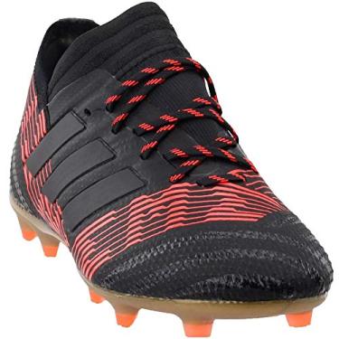 Imagem de Chuteira infantil Adidas Nemeziz 17,1 FG Jr, Cblack, 6 Little Kid