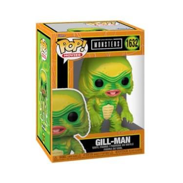 Imagem de Funko POP!​ Movies: Universal Monsters – Gill Man​ - Collectable Vinyl Figure - Gift Idea - Official Merchandise - for Kids & Adults - Horror Fans - Model Figure for Collectors and Display