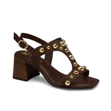 Imagem de Sandália Feminina Tanara T8636-Feminino