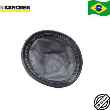 Imagem de Filtro tecido aspirador nt585 nt2000 nt3000 conico karcher