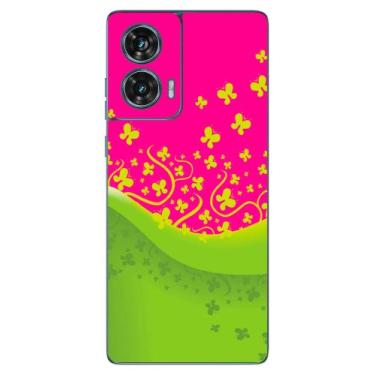 Imagem de Capa Adesivo Skin358 Verso Para Motorola Edge 50 Fusion - KawaSkin