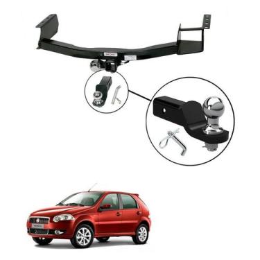 Imagem de Engate Reboque Palio Weekend Elx 2014 Attractive Transbike - Enforth