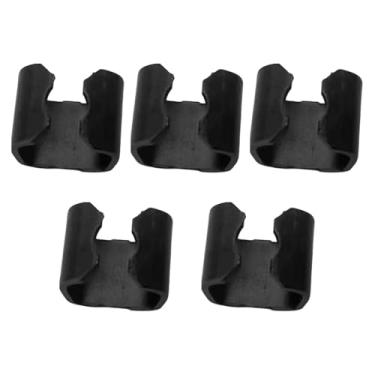 Imagem de JicSuXi 5x 2T Acessórios para Macaco Hidráulico Jack Hoop Claw Clamp Clips Peças de Reposição East para Instalar Pequeno Cilindro Pistão Bomba de óleo Núcleo