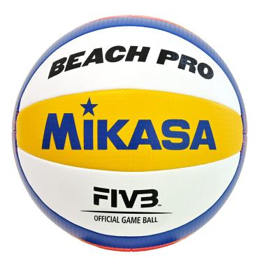 Imagem de Mikasa Bola de Volei de Praia Oficial BV550
