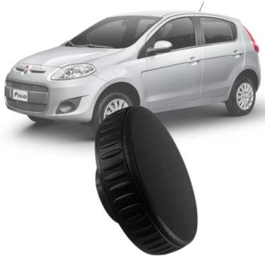 Imagem de Manopla Roldana do Ajuste Regulagem do Banco Fiat Punto Argo Cronos Pa