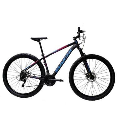 Imagem de Bicicleta Aro 29 SAIDX Galant PRO Bike com Quadro de Alumínio, 21 Marc