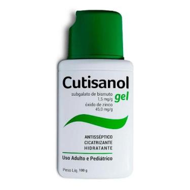 Imagem de Cutisanol Gel 100g