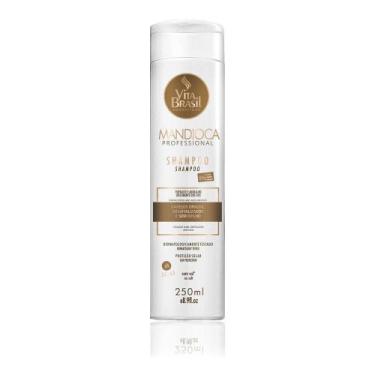 Imagem de Shampoo Mandioca 250Ml - Vita Brasil Cosméticos