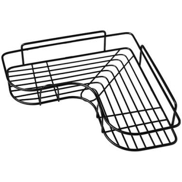 Imagem de Cantoneira Suporte organizador de canto Metal resistente Design modern