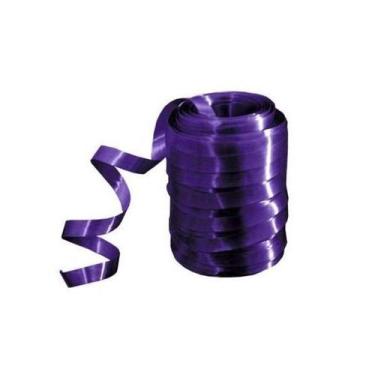 Imagem de 10 Fitilhos Decorativo - 5X50m - LP Comércio, Roxo