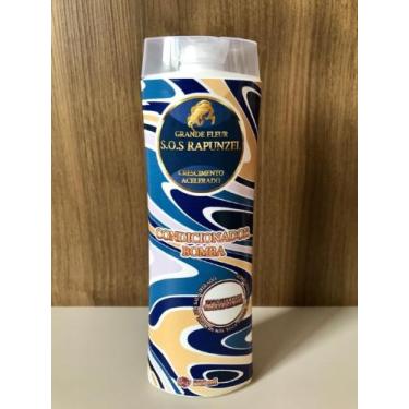 Imagem de Condicionador bomba de crescimento grande fleur - sos rapunzel