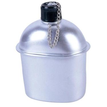 Imagem de Cantil de alumínio NTK 900ml - NTK Nautika