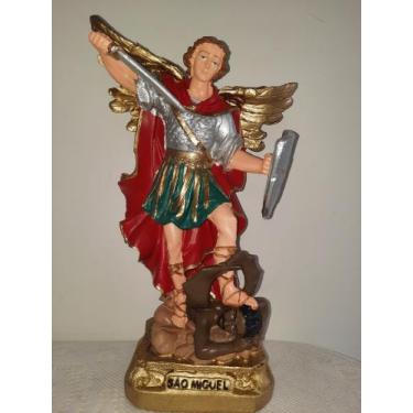 Imagem de São Miguel Arcanjo - 00