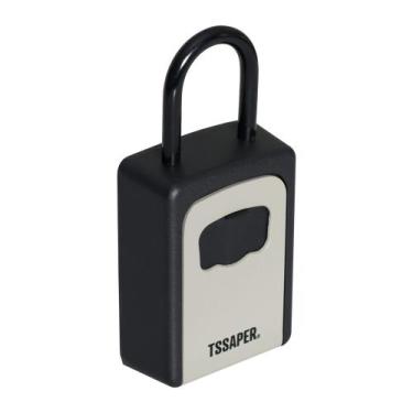 Imagem de Cofre de parede para chaves abertura por código Tssaper Modelo: KL0103